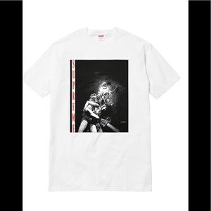 Supreme Horror tee